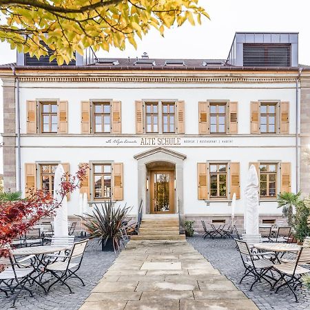 Appartamento Alte Schule Tiefenbach Tiefenbach  Esterno foto