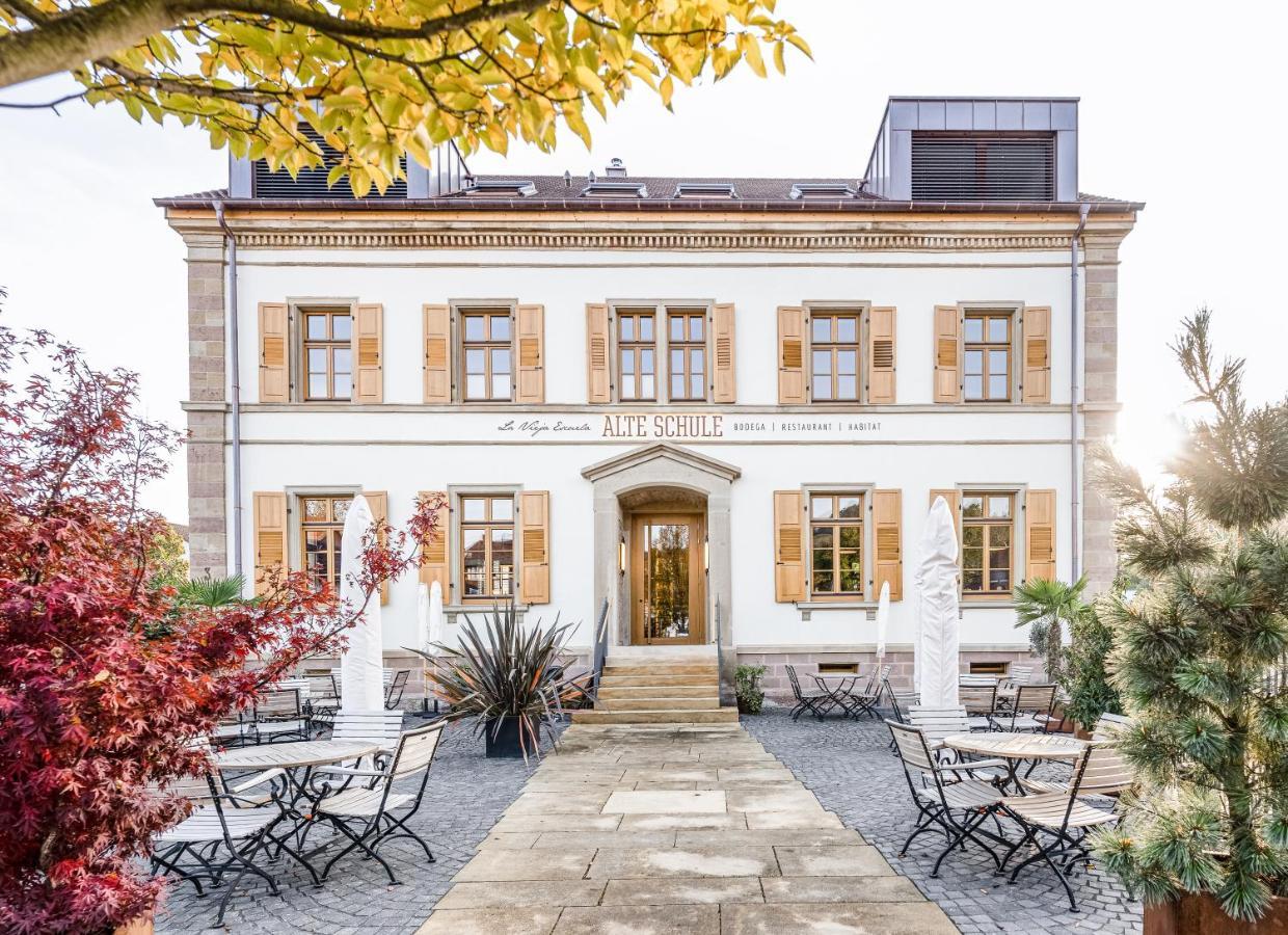 Appartamento Alte Schule Tiefenbach Tiefenbach  Esterno foto